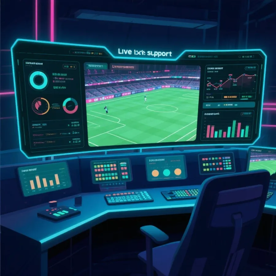 2026世界杯数据与赔率聚合平台帮助中心视觉图