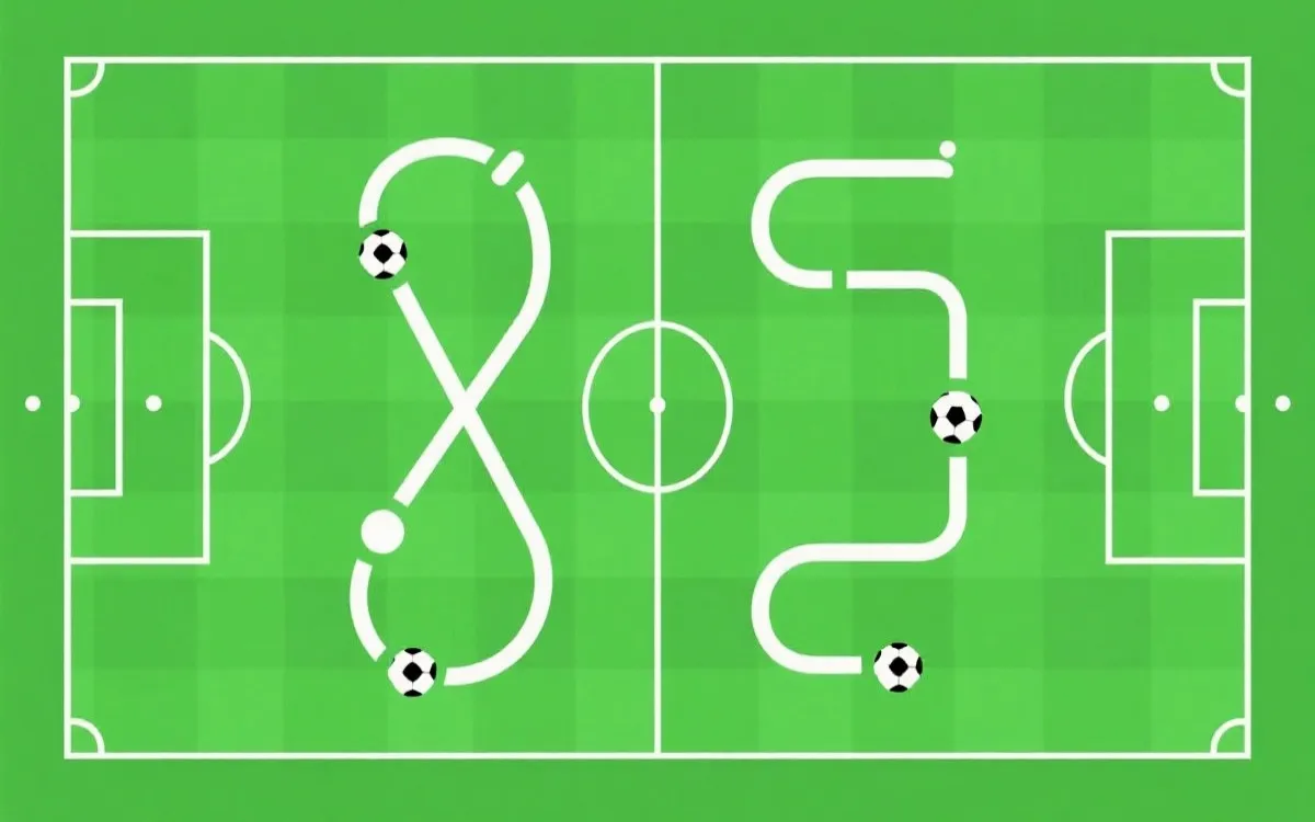 2026世界杯助攻榜背后的进攻密码：边路传中 vs 中路渗透，教练可复用的组织模型