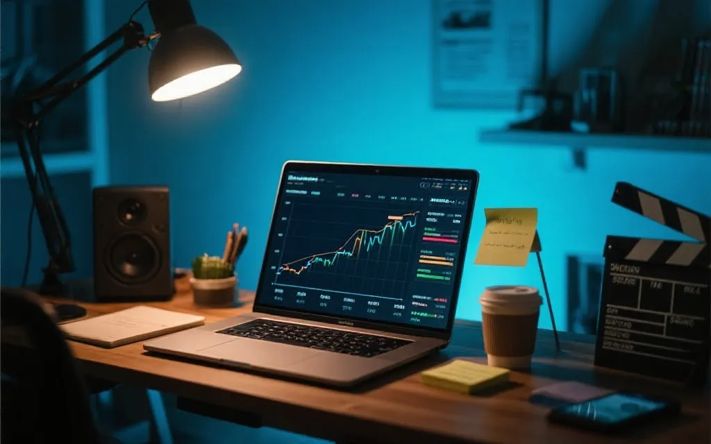 世界杯内容创作工作台：赛程时间线、话题热度、数据卡片与互动投票的排版示意